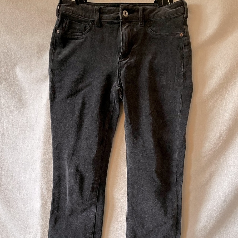 Pilcro & The Letterpress high rise skinny Sz 27
